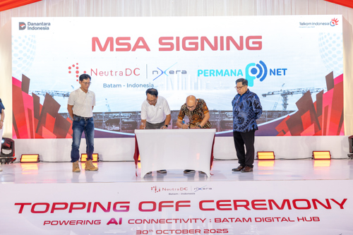 PermanaNET Mitra Strategi Neutra DC di Batam